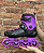 PRÉ VENDA - Patins BKB B3S - Purple - Imagem 4