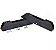 Base Flying Eagle LIBERTY 4x90 ou 3x 100mm / BLACK - Imagem 1