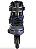 Patins Flying Eagle F6S Falcon PRO / MIDNIGHT Blue - 34, 35 - Imagem 8