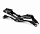 Base FlyingEagle Crow 3x110mm – Preta - Imagem 1