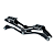 Base Flying Eagle Crow 3x110mm - Preta - Imagem 5