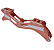 Base Flying Eagle Crow 3x110mm - Rosa - Imagem 8