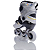 Patins Micro skate Delta Force II / carbono - Imagem 3