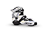 Bota Micro skate Para Patins Inline - Delta Force II Carbon - Imagem 8