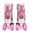 Traxart Patins Jolly V2 - Rosa - Imagem 9