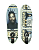 Palmilha Footprint Elite Anti Impacto Odb Wutang - Imagem 1