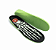 Palmilha Orthotics ELITE PRO INSOLES Skeleton Black - Imagem 4