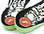 Palmilha Orthotics ELITE PRO INSOLES Skeleton Black - Imagem 2