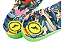 Palmilha Footprint Kingfoam Orthotics Elite Jaws Mallgrab - Imagem 2