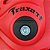 Patins Traxart HYPE VERMELHO - 110mm ABEC9 cromo (hibrida) - Imagem 7