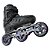 Patins Traxart Infanto Juvenil Titanium V2 - 90mm / Abec7 - Imagem 3