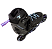 Patins Traxart Infanto Juvenil Titanium V2 - 90mm / Abec7 - Imagem 10