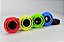 Rodas Micro Performance 76mm / 85a - VERDE (4 rodas) - Imagem 3