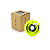 Rodas Micro Performance 76mm / 85a - AMARELO (4 unidades) - Imagem 2