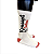 Meias Koncept inline - BRANCO - Imagem 1