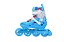Patins Flying Eagle S5 PRO Infantil Ajustáve / Azul - 26 AO 30 - Imagem 7
