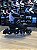 Patins Flying Eagle Ajustável S5 PRO - Preto (26 ao 40) - Imagem 4