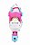 Patins Flying Eagle L6 - Rosa / com Led (26 ao 30) - Imagem 4