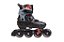 Patins Flying Eagle L6 - Preto / com Led (26 ao 30) - Imagem 1