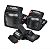 Kit de Proteção Flying Eagle Valiant Protectors - Preto - Imagem 2