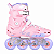 Patins FlyingEagle F5S+ Eclipse - Rosa - Imagem 1