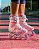 PRÉ-VENDA: Patins Flying Eagle F5S+ Eclipse - Rosa - Imagem 11