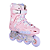 PRÉ-VENDA: Patins Flying Eagle F5S+ Eclipse - Rosa - Imagem 2