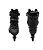 Patins Flying Eagle  F5S+ Eclipse - Black / 34, 35, 36 - Imagem 6