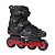 Patins  Flying Eagle F4+ / Black Fire - 35, 36, 37, 41 - Imagem 3