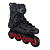 Patins  Flying Eagle F4+ / Black Fire - 35, 36, 37, 41 - Imagem 2