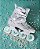 Patins Flying Eagle X3 - Pearl - 33/34 - Imagem 2