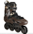 Patins Flying Eagle F7 Optimum Brown - Base Ego Rocker - Imagem 3