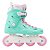 Patins Flying Eagle X1 Shrike Lite - Turquesa (teal) - Imagem 1