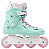 Patins Flying Eagle X1 Shrike Lite - Turquesa (teal) - Imagem 7