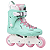 Patins Flying Eagle X1 Shrike Lite - Turquesa (teal) - Imagem 2