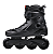 Patins Flying Eagle X1 Shrike Lite - Preto (black grey) - SOMENTE 33/34 - Imagem 8