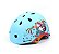 Capacete Infantil Flying Eagle PRO Junior Blue - Azul - Imagem 7