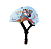 Capacete Infantil Flying Eagle PRO Junior Blue - Azul - Imagem 3