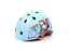 Capacete Infantil Flying Eagle PRO Junior Blue - Azul - Imagem 6