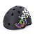 Capacete Infantil Flying Eagle PRO Junior Black - Preto - Imagem 6
