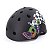 Capacete Infantil Flying Eagle PRO Junior Black - Preto - Imagem 7