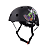 Capacete Infantil Flying Eagle PRO Junior Black - Preto - Imagem 5