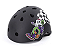 Capacete Infantil Flying Eagle PRO Junior Black - Preto - Imagem 2