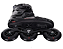 PRÉ-VENDA: Patins Flying Eagle F110 Eclipse Plus - Black 110MM - Imagem 3