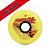PRÉ-VENDA: Rodas Flying Eagle Rampage 80mm / 88a - Amarela (4 unidades) - Imagem 1