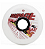 Rodas Flying Eagle Rampage 76mm / 88a - Branca (4 unidades) - Imagem 1