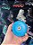 Roda de LED Flying Eagle Lazer Wheelz - Azul 76mm / Avulsa (unidade) - Imagem 4
