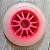 Roda Flying Eagle Ice Cream 110mm Pink / rosa (3 unidades) - Imagem 3