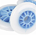 Roda Flying Eagle Ice Cream 110mm Blue / azul (3 unidades) - Imagem 2