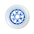 Roda Flying Eagle Ice Cream 110mm Blue / azul (3 unidades) - Imagem 1